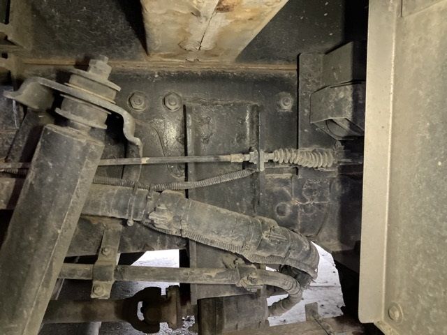 2021 Mitsubishi Fuso Sグレート Loader auction photo 11