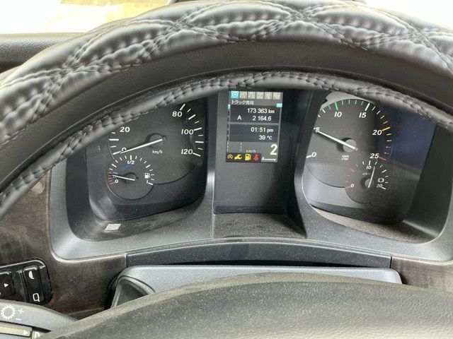 2021 Mitsubishi Fuso Sグレート Loader auction photo 6