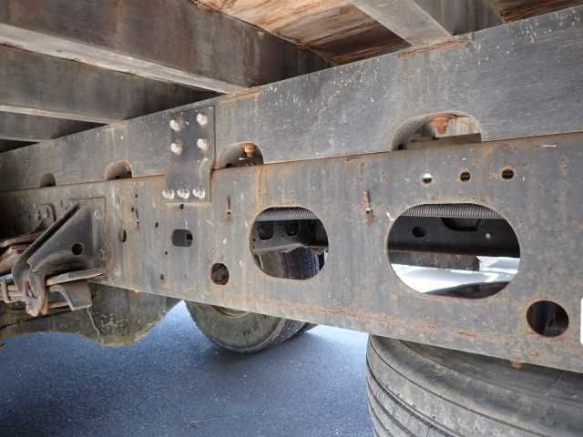2019 Isuzu Forward 2.55t crane equipped auction photo 6
