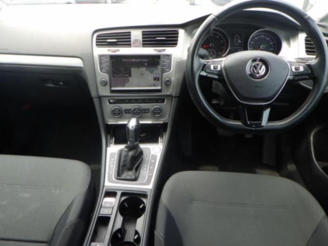 2015 Volkswagen ゴルフ TSIコンフォートラインプレミアムエディション auction photo 3