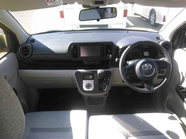 2016 Toyota Passo X Lパッケージ auction photo 8