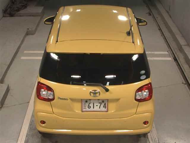2016 Toyota Passo X Lパッケージ auction photo 7
