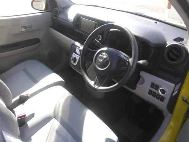 2016 Toyota Passo X Lパッケージ auction photo 3
