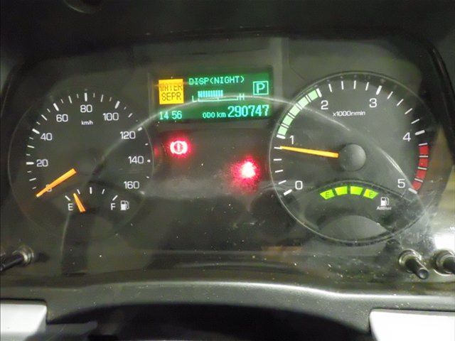2013 Mitsubishi Fuso Canter With crane auction photo 6