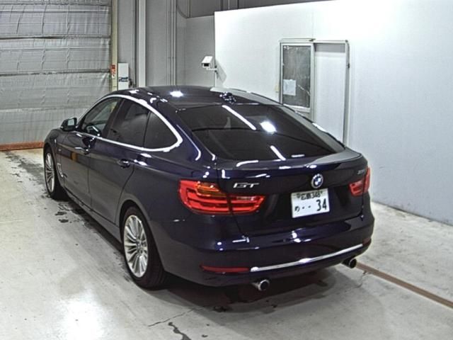 2013 BMW 3 Series 335iGT ラグジュアリー auction photo 2