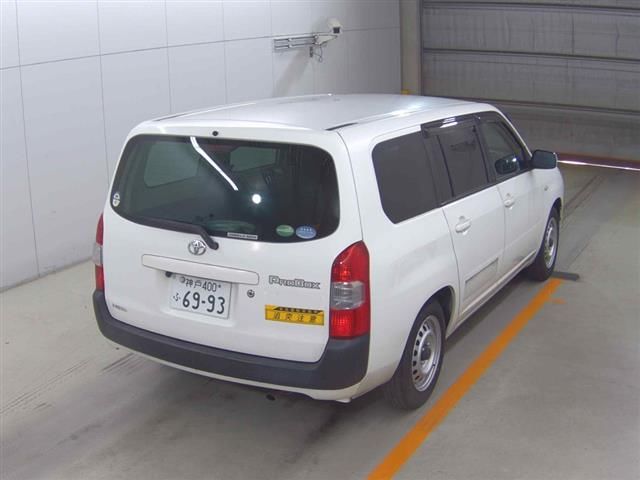 2019 Toyota Probox GL auction photo 4