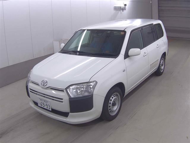 2019 Toyota Probox GL auction photo 3