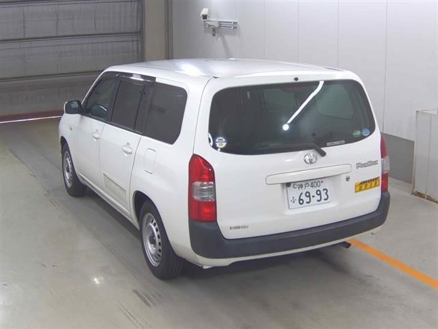 2019 Toyota Probox GL auction photo 2