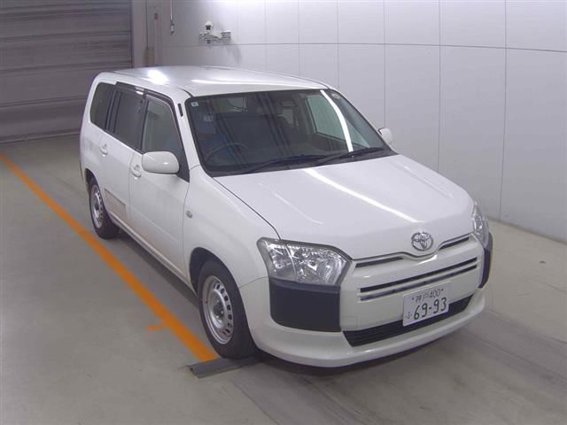 2019 Toyota Probox GL Japan auction vehicle