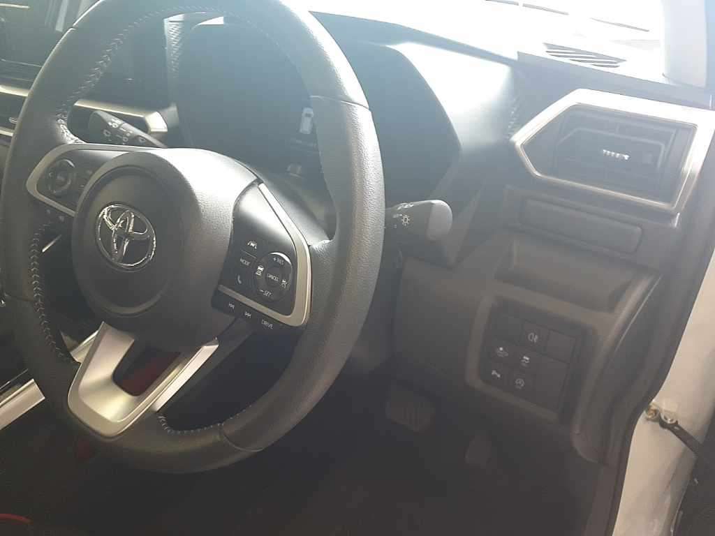 2022 Toyota Raize Z auction photo 9
