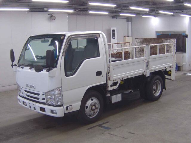2016 Isuzu Elf P Gate auction photo 4