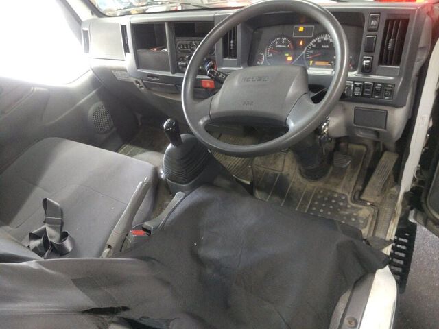2016 Isuzu Elf P Gate auction photo 3