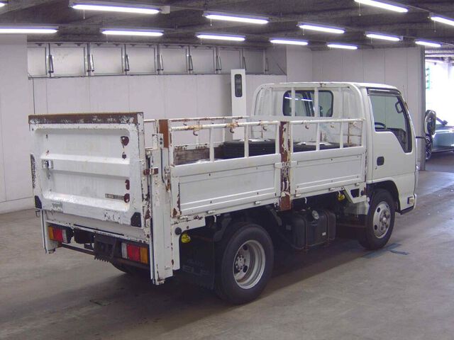 2016 Isuzu Elf P Gate auction photo 5
