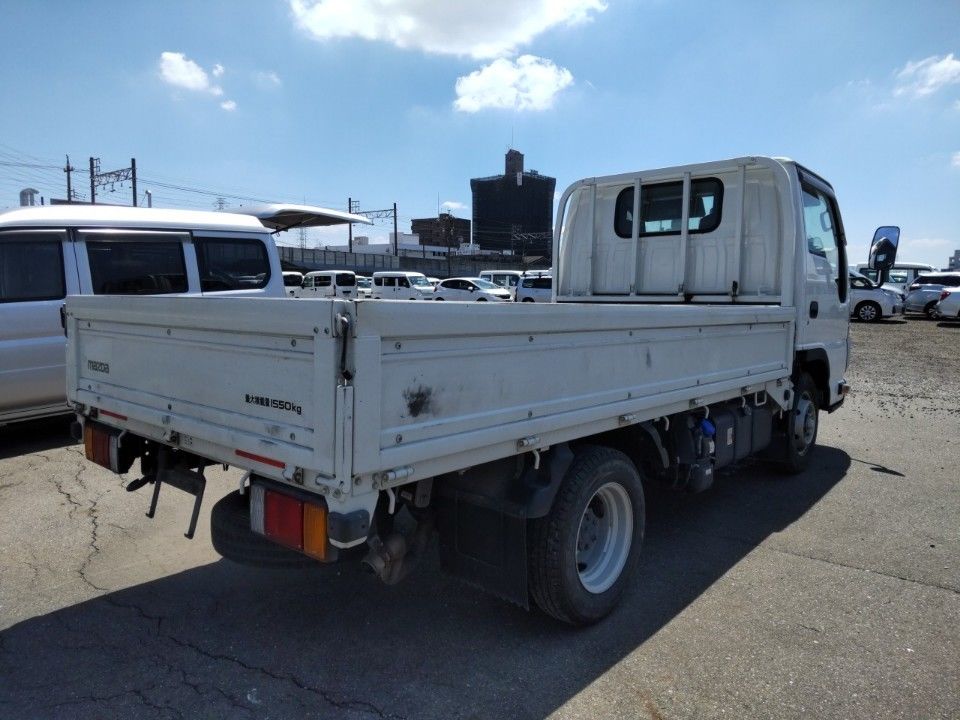 2021 Mazda タイタン auction photo 2