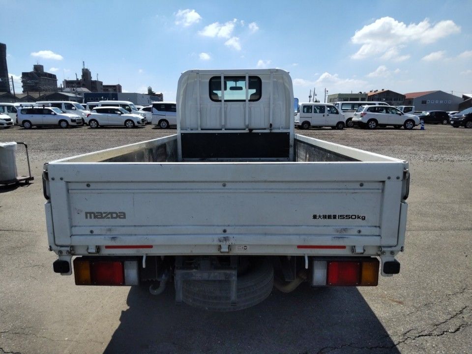 2021 Mazda タイタン auction photo 5