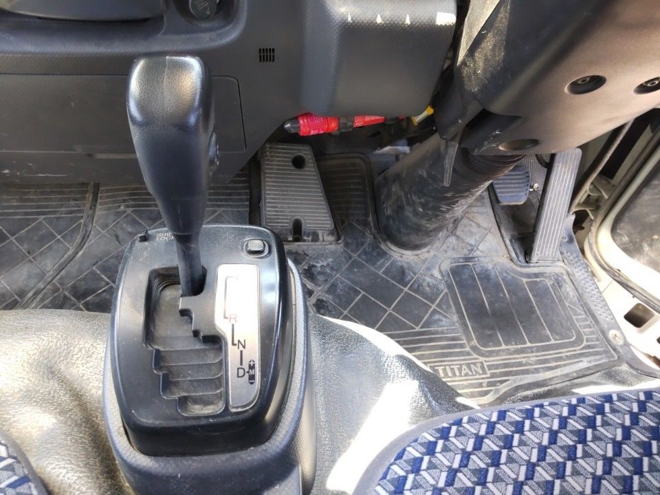 2021 Mazda タイタン auction photo 12