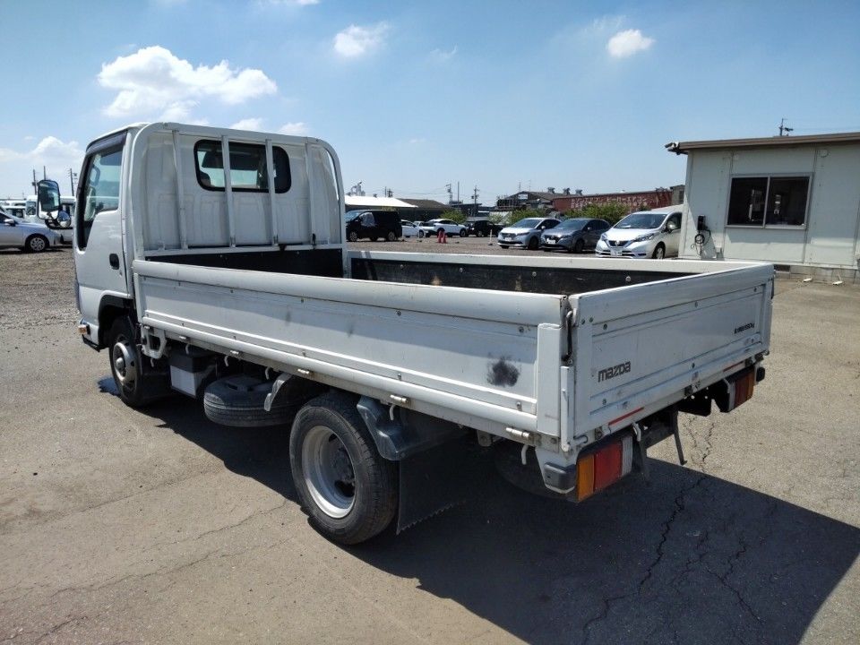 2021 Mazda タイタン auction photo 6