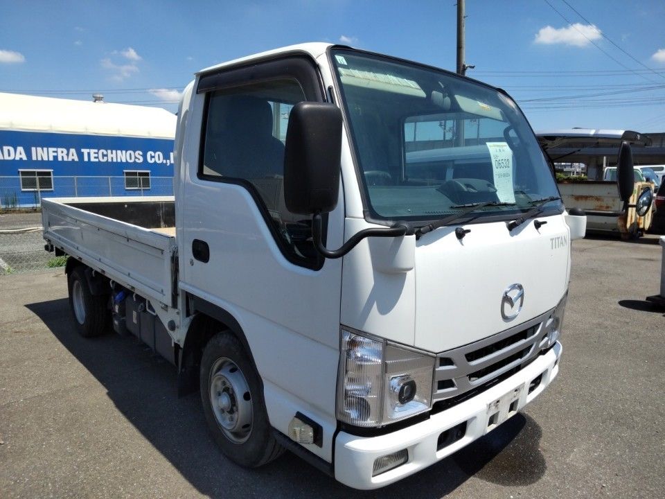 2021 Mazda タイタン auction photo 4