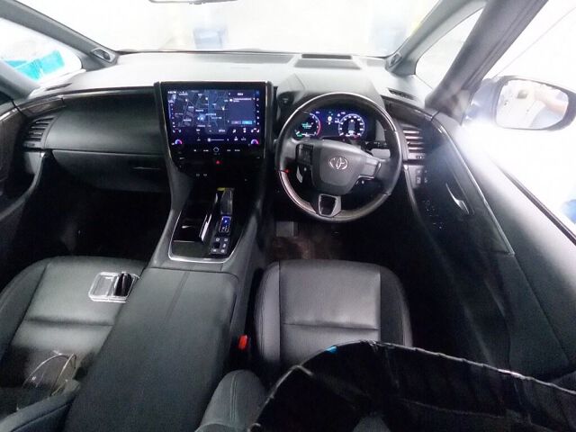 2024 Toyota Alphard エグゼクティラウンジ auction photo 3