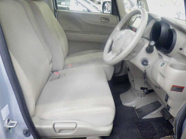 2012 Honda NーBOX+ クルマイスシヨウシャ G auction photo 7