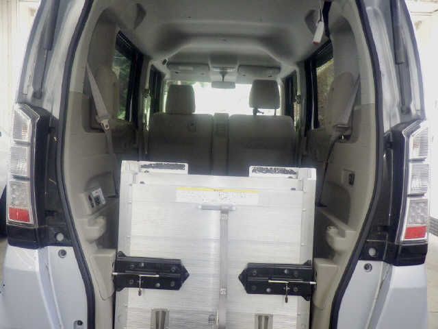 2012 Honda NーBOX+ クルマイスシヨウシャ G auction photo 9