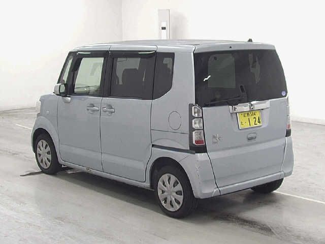 2012 Honda NーBOX+ クルマイスシヨウシャ G auction photo 2