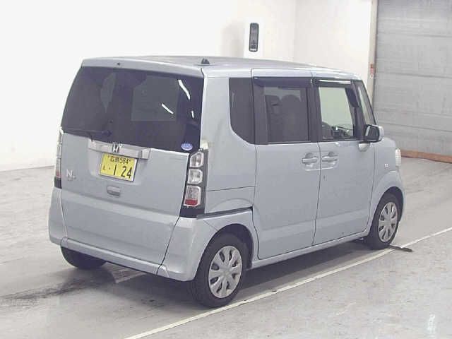 2012 Honda NーBOX+ クルマイスシヨウシャ G auction photo 5