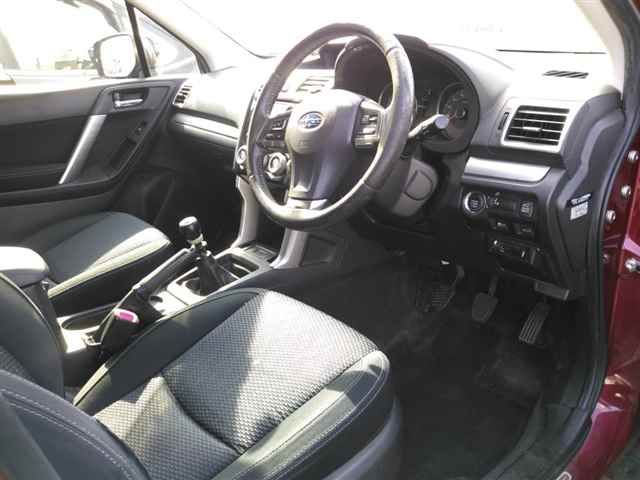 2015 Subaru Forester 2.0i-L auction photo 3