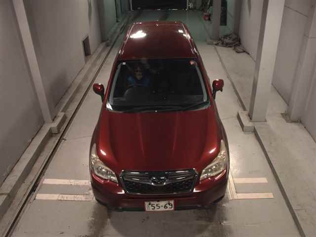 2015 Subaru Forester 2.0i-L auction photo 6