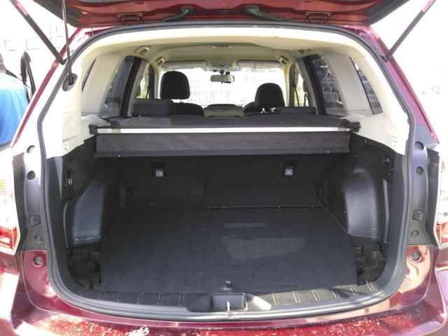2015 Subaru Forester 2.0i-L auction photo 10