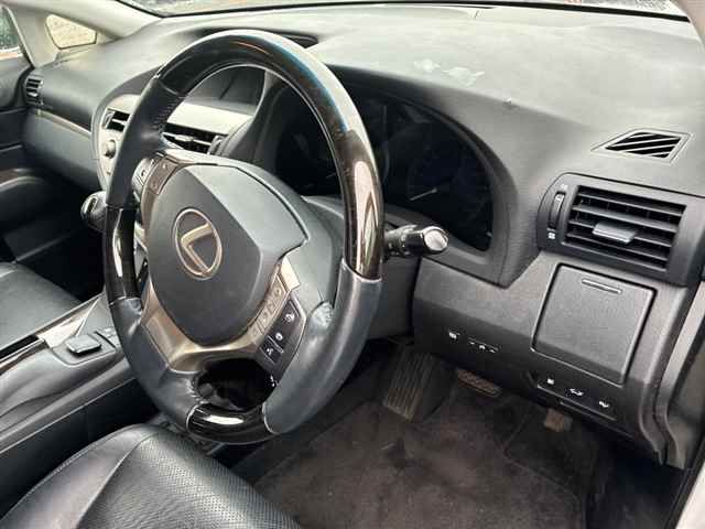 2012 Lexus RX RX350バージョンL auction photo 3