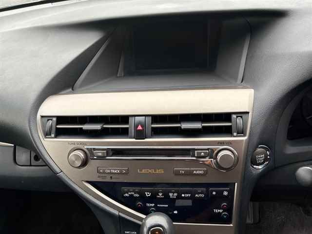 2012 Lexus RX RX350バージョンL auction photo 6