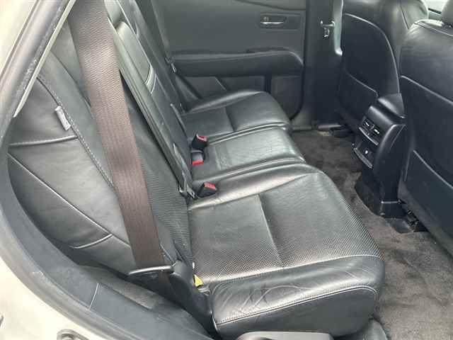 2012 Lexus RX RX350バージョンL auction photo 7
