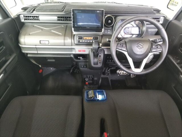 2023 Suzuki スペーシアギア ハイブリッドXZタボ auction photo 3