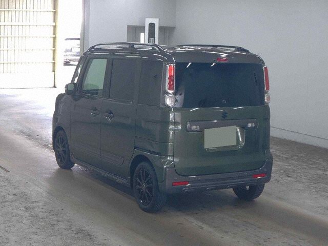 2023 Suzuki スペーシアギア ハイブリッドXZタボ auction photo 2