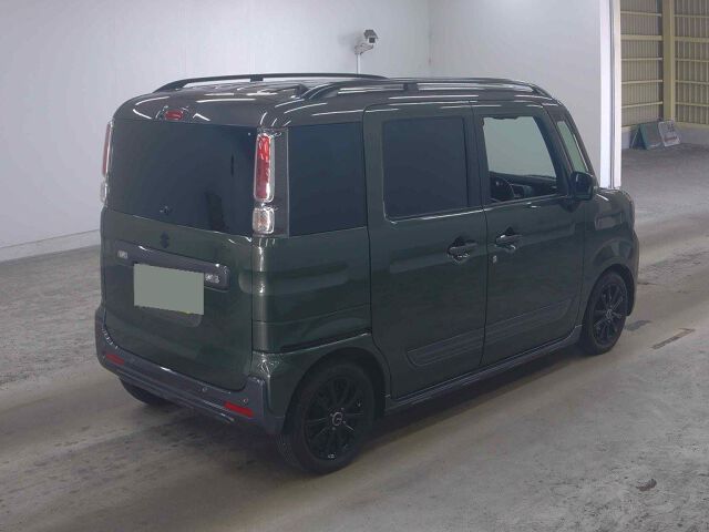 2023 Suzuki スペーシアギア ハイブリッドXZタボ auction photo 5