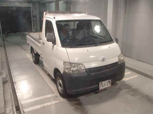 Japan Auction Vehicles 10 2011 Toyota タウンエース トラック DX auction photo