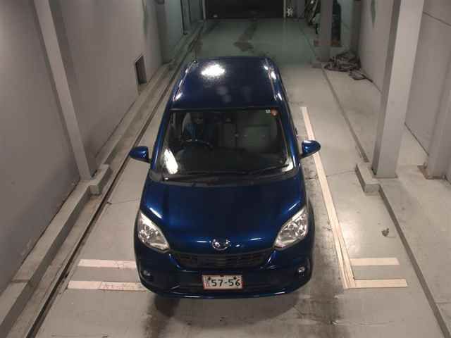 2016 Daihatsu Boon X L Package SA II auction photo 6
