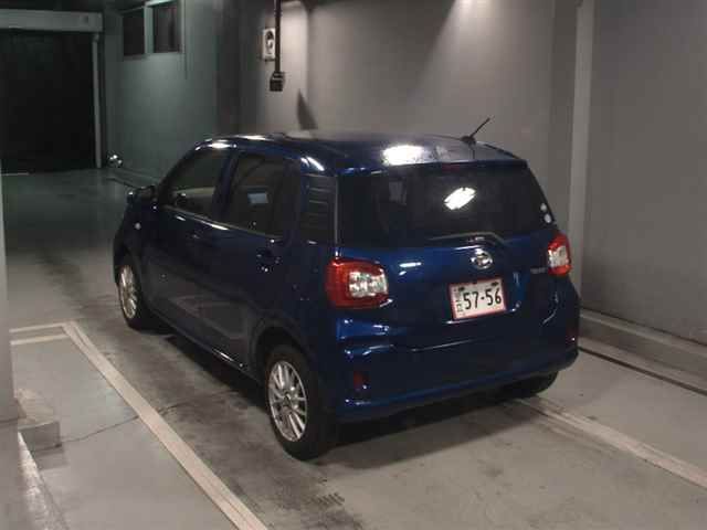 2016 Daihatsu Boon X L Package SA II auction photo 2