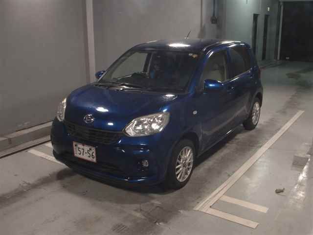2016 Daihatsu Boon X L Package SA II auction photo 4