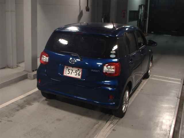 2016 Daihatsu Boon X L Package SA II auction photo 5