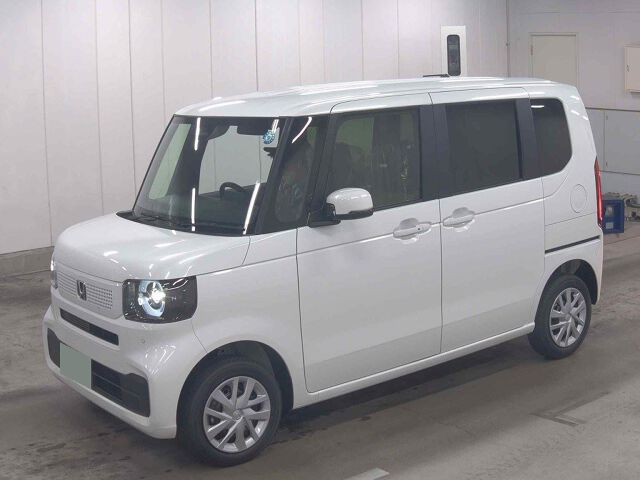 2026 Honda N-BOX Base grade 4WD auction photo 4