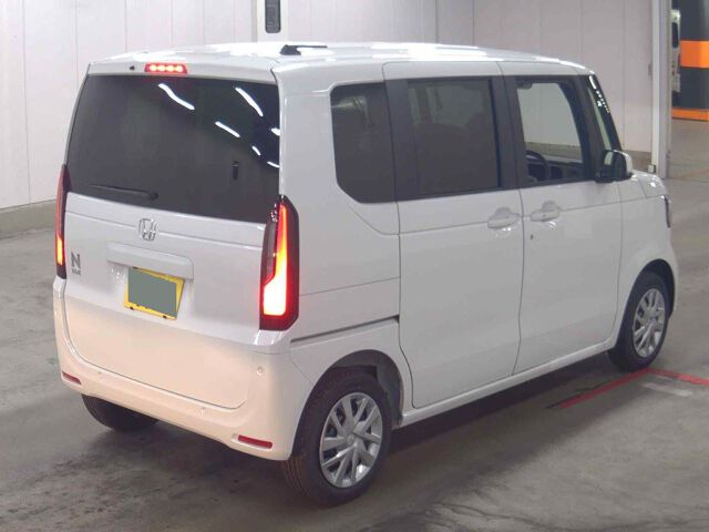 2026 Honda N-BOX Base grade 4WD auction photo 5