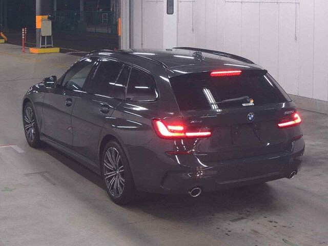 2020 BMW 3 Series 320DXDツMスジョ+ 4WD auction photo 2