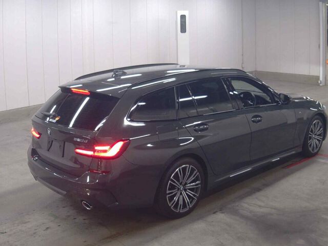 2020 BMW 3 Series 320DXDツMスジョ+ 4WD auction photo 5