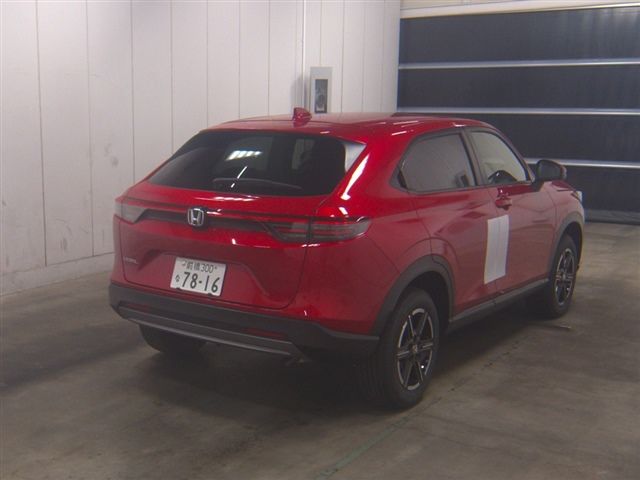 2026 Honda Vezel 4WD G auction photo 5