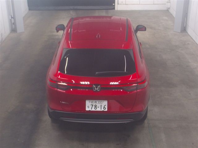 2026 Honda Vezel 4WD G auction photo 6