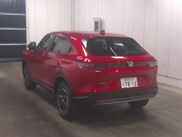 2026 Honda Vezel 4WD G auction photo 2