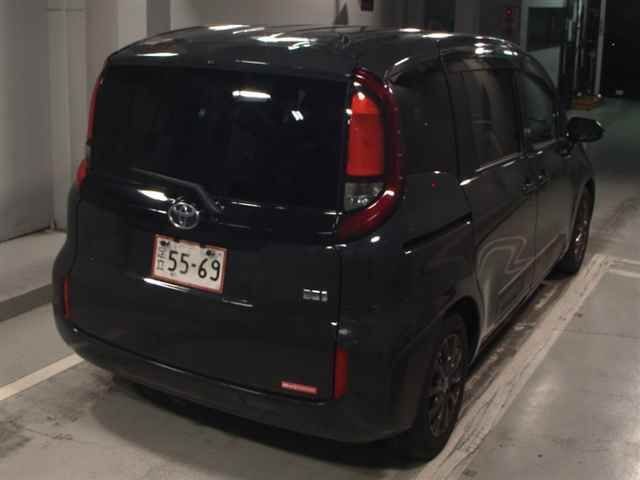 2024 Toyota Sienta auction photo 5