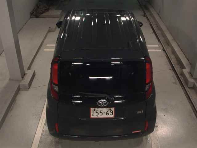 2024 Toyota Sienta auction photo 7